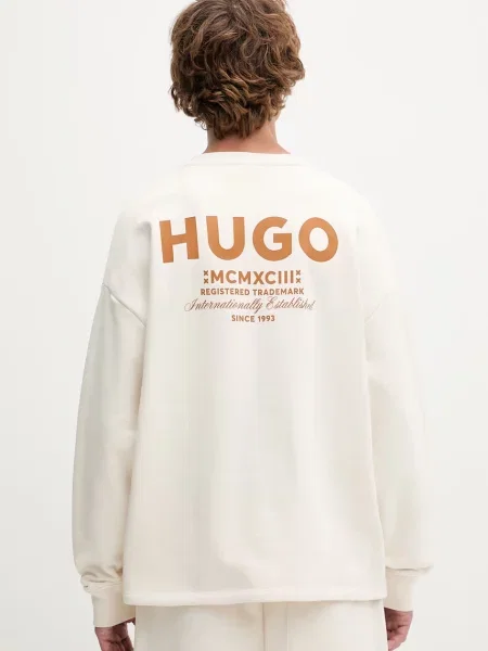 Geacă Hugo Blue bej