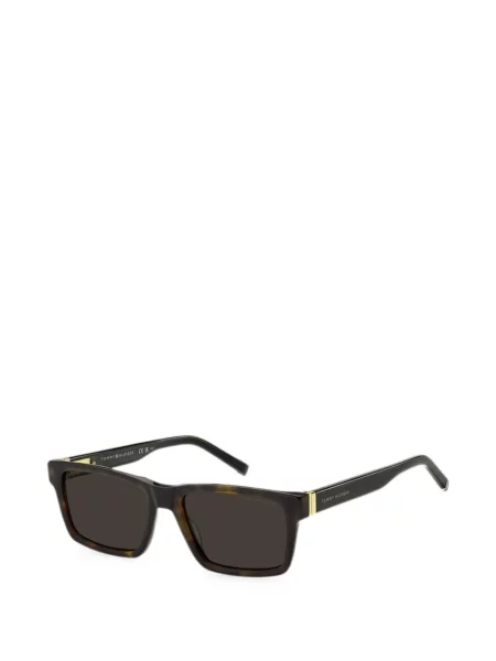Ochelari de soare Tommy Hilfiger maro
