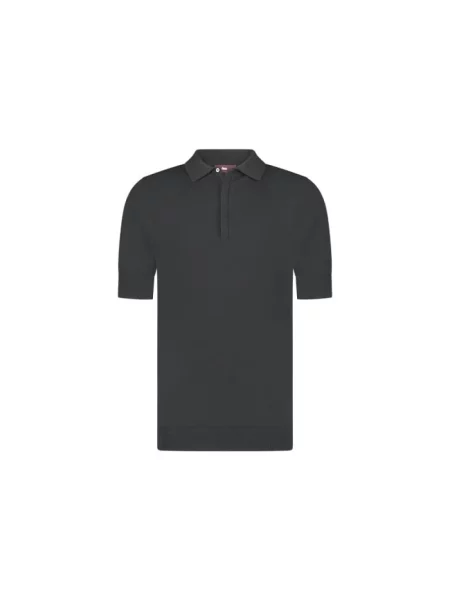 Koszulka polo Aeden szara