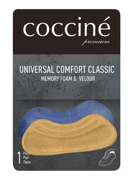 Маратонки Coccine