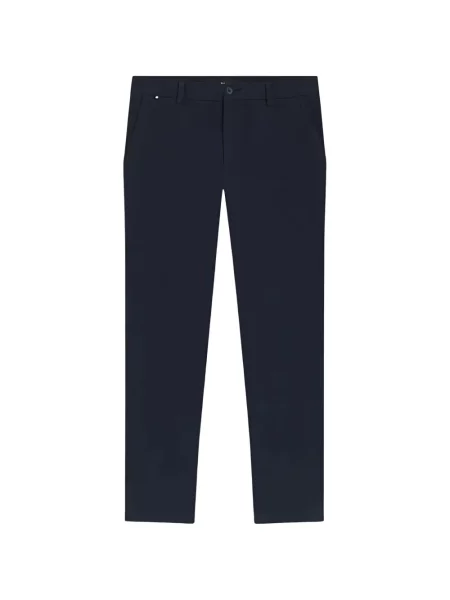 Pantaloni Boss albastru