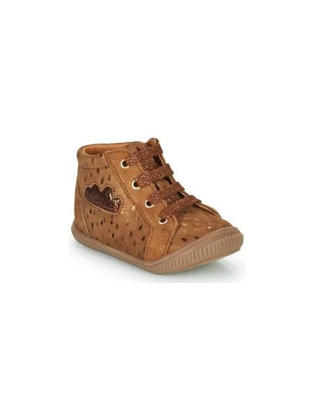 Pantofi copii Gbb maro