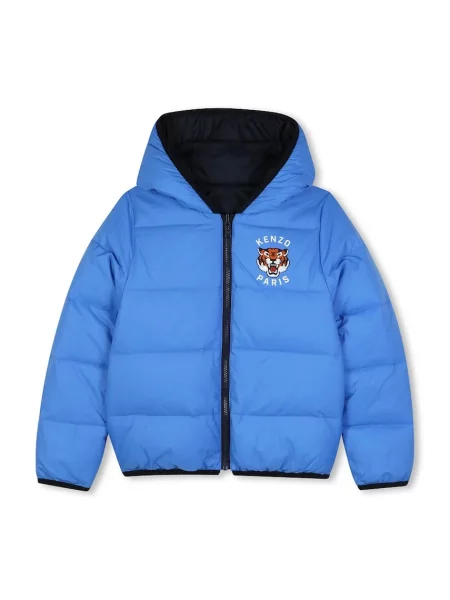 Kenzo Kids двостороння дитяча куртка
