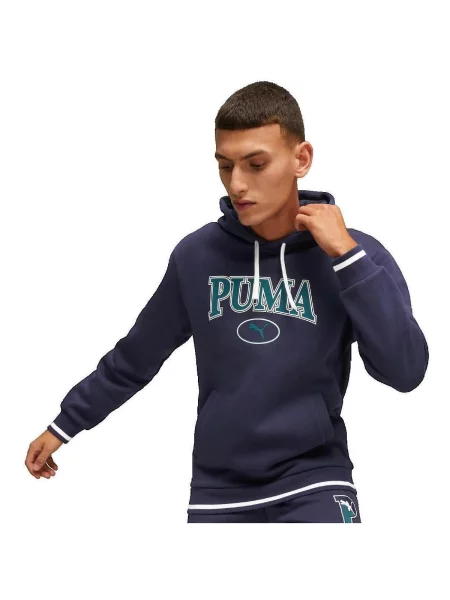 Pulover Puma albastru