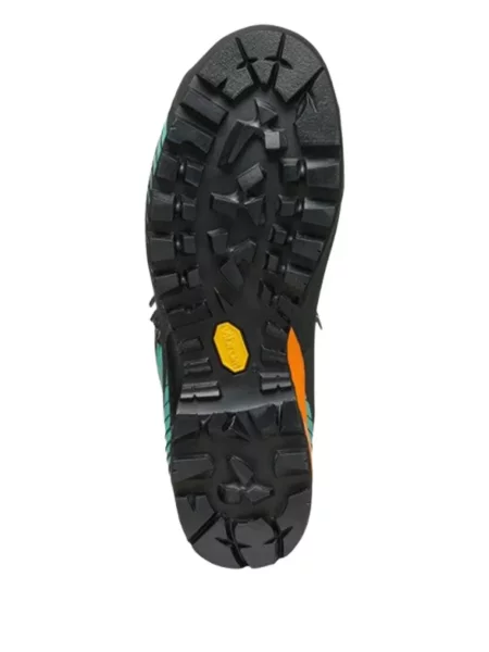 Боти Scarpa зелено