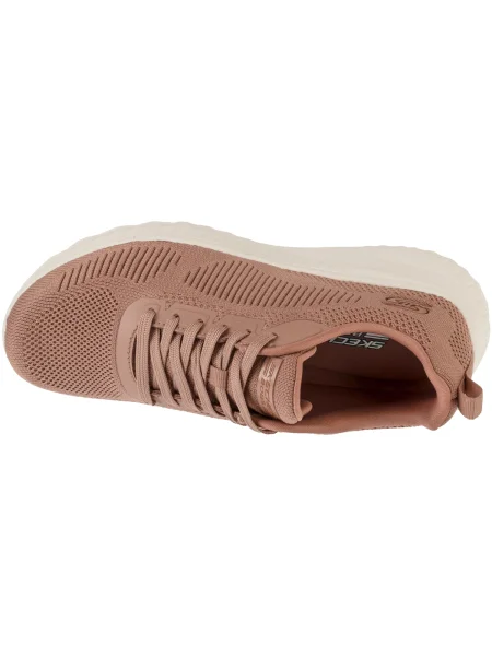 Pantofi Skechers roz