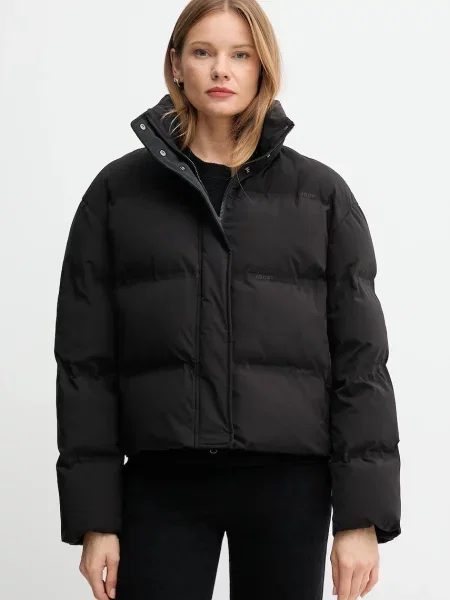 JOOP! Geacă de iarnă 58 Oversize negru