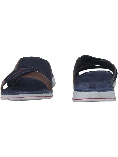 Pantofi Rohde albastru