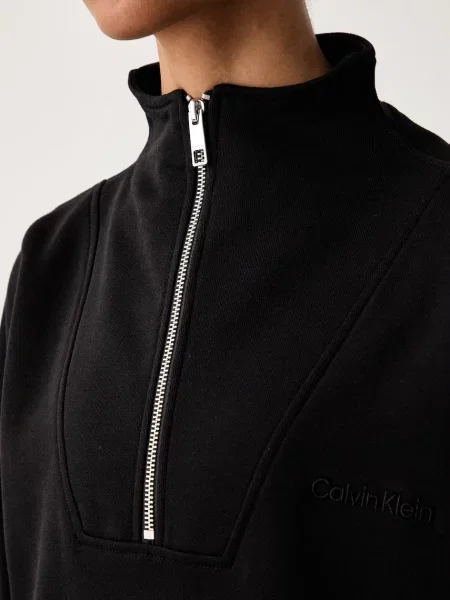 Calvin Klein melegítőfelső női fekete