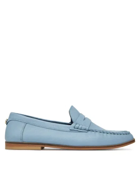 Beverly Hills Polo Club Mocasini albastru
