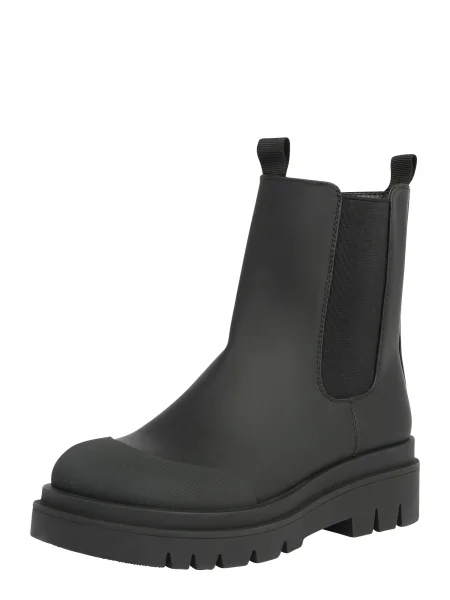 ABOUT YOU Chelsea škornji črna