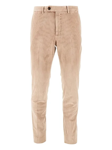 Pantaloni Incotex de catifea cord