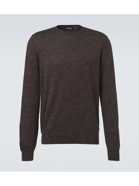 Pulover Zegna de in maro