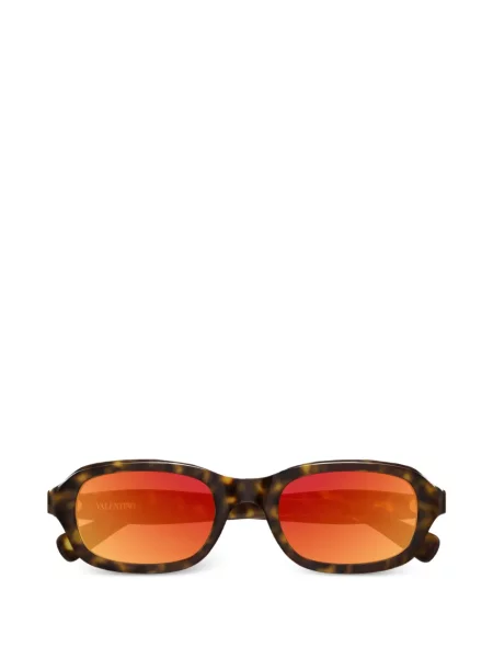Ochelari de soare Valentino Garavani Eyewear maro