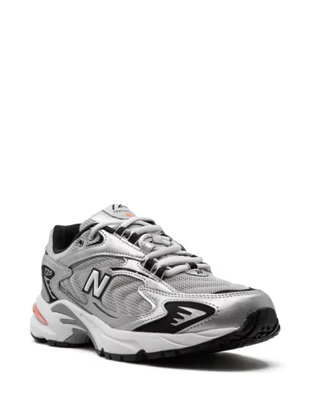 Sportbačiai New Balance sidabrinė