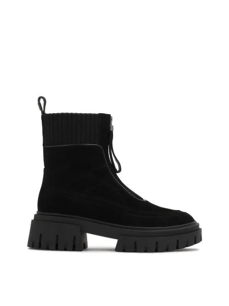 Škornji Kazar črna