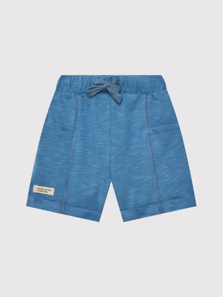 United Colors Of Benetton Спортивні шорти Голубий