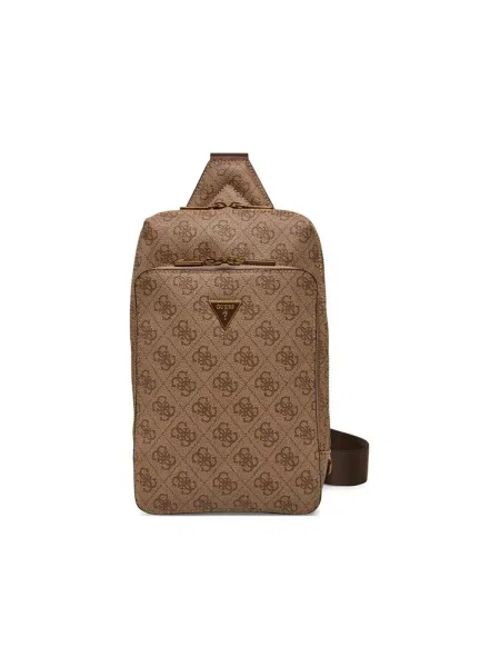 Válltáska Guess MIlano HMMILO barna