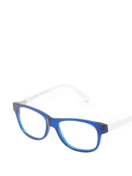 Okulary przeciwsłoneczne dziecięce Tommy Hilfiger niebieskie
