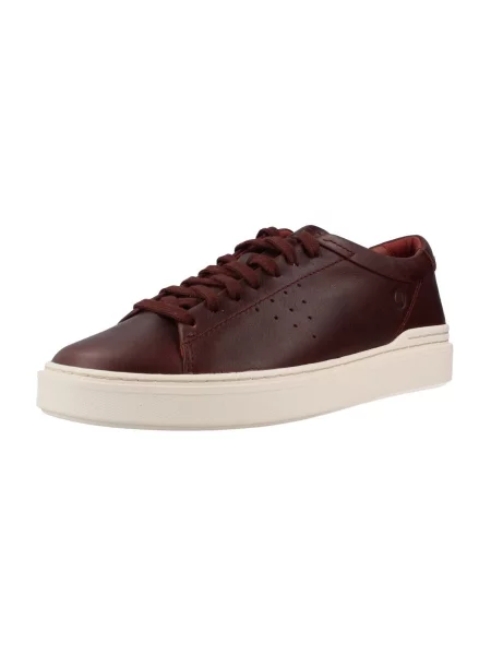 Pantofi Clarks maro