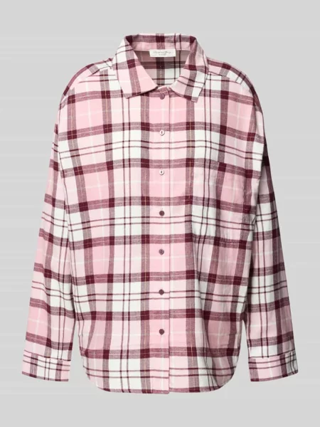 Góra od piżamy z wykładanym kołnierzem Christian Berg Woman