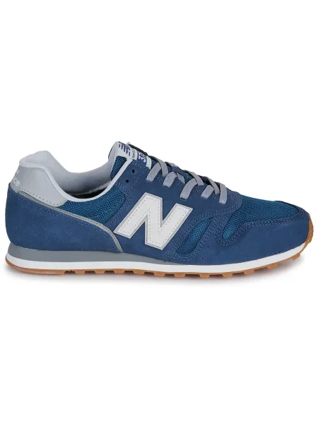 Félcipo New Balance kék