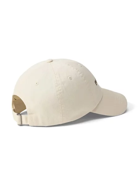 Polo Ralph Lauren Șapcă crem bej