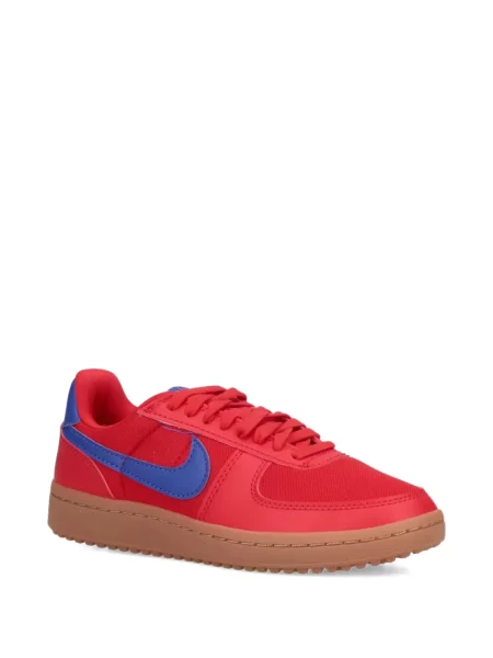 Sneakerși Nike Pegasus din piele negru