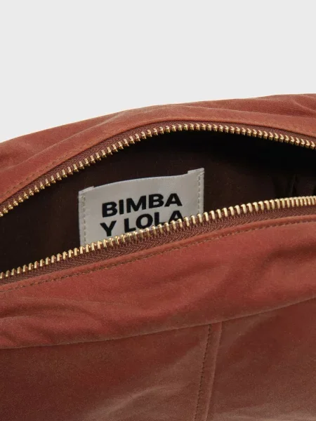 Сумка Bimba Y Lola коричнева