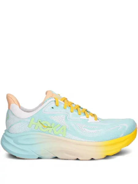 Sneakersy Hoka gradientowe niebieskie