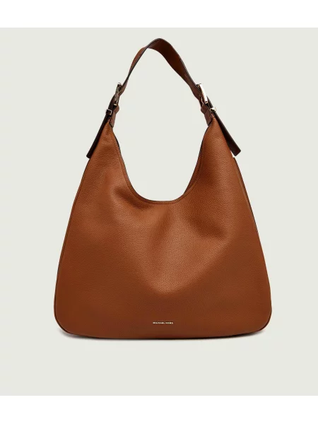 Rucsac Michael Kors din piele maro