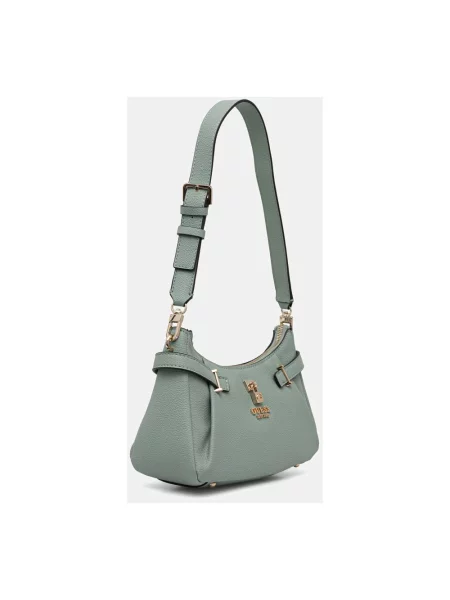Guess torebka YESBA zielona