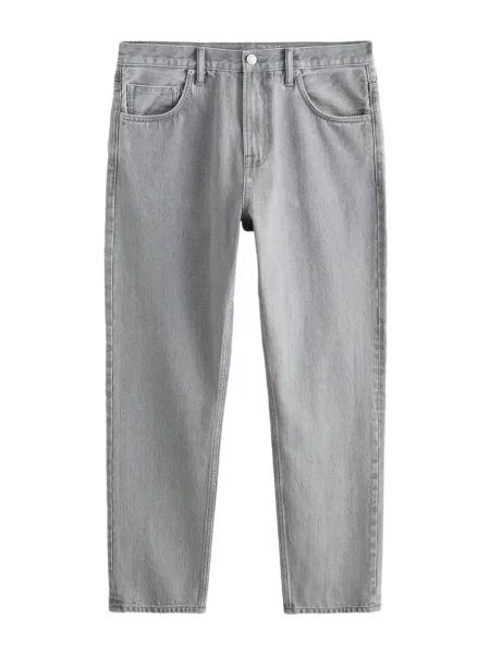 Next Jeans denim gri