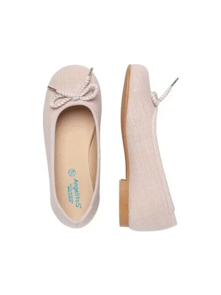 Pantofi copii Angelitos roz