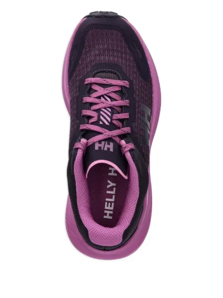 Маратонки Helly Hansen с връзки с дантела виолетово