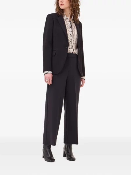 Pantaloni Ottod’ame negru