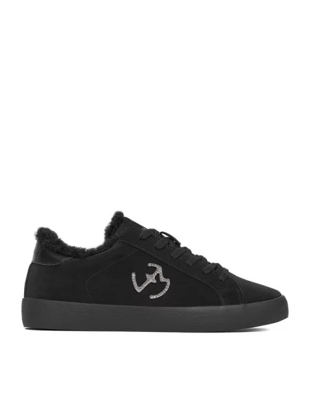 Sneakersy Eva Minge czarne