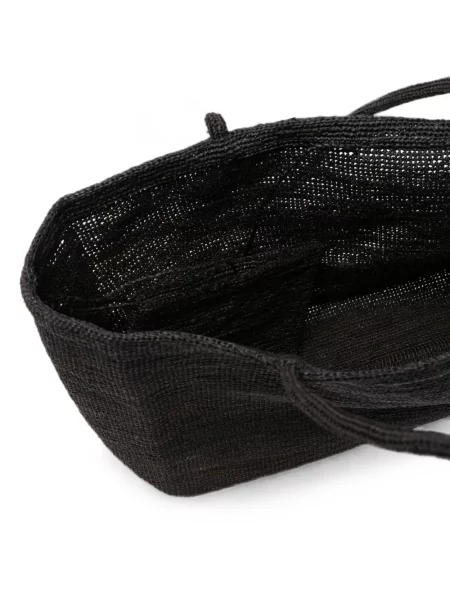 Geantă shopper Sophie Digard negru