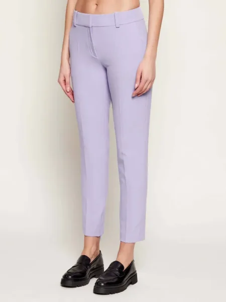 HUGO Pantaloni din violet
