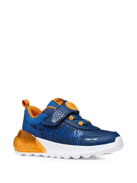 Sneakersy dziecięce Geox niebieskie