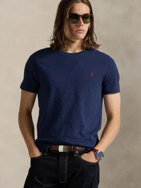 Polo Ralph Lauren tricou basic din pentru bărbați