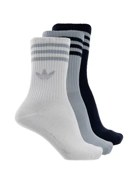 Велур суитчър Adidas с автограф с връзки жълто