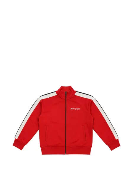 Kurtka dziecięca Palm Angels czerwona