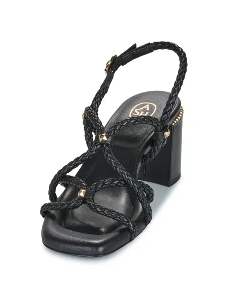 Pantofi Ash negru