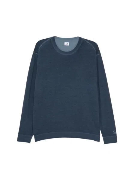 Sweter C.p. Company niebieski