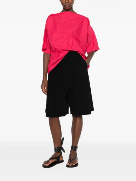 Bluză 132 5. Issey Miyake roz