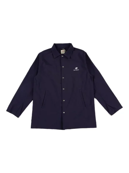 Pantaloni New Balance business albastru
