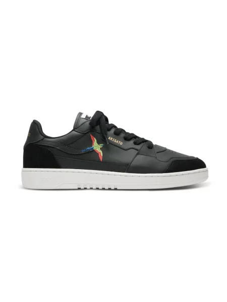 Sneakersy Axel Arigato skórzane czarne