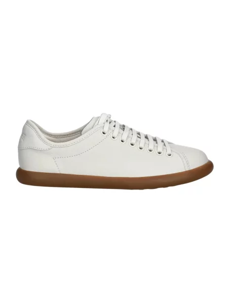 Camper sneakersy skórzane Pelotas Soller biały beżowe