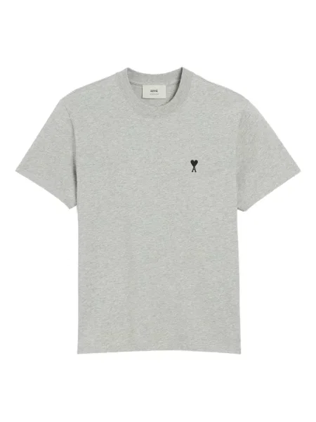 Tricou Ami Paris gri